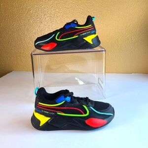Toddlers Puma RS-x Hypnotic Pull On Crib Shoes size 12C